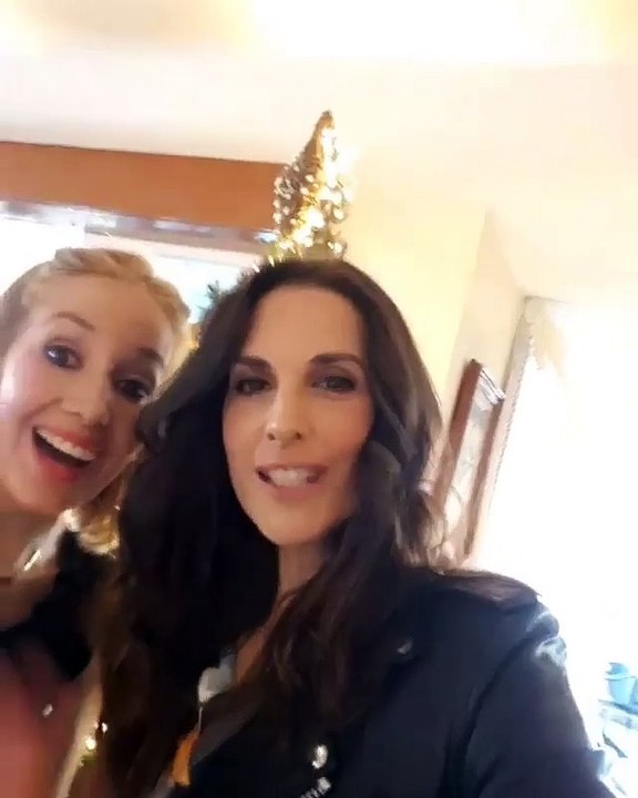 Nuria Fergó: próximamente en el programa "Vaya Tela" de Canal Sur