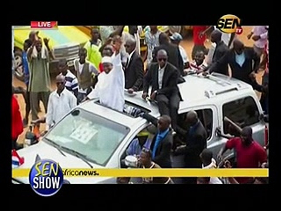 Fatu Show: "J'ai des informations qui disent que Yahya a commencé à accepter de quitter le pouvoir"