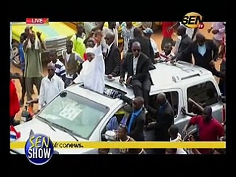 Fatu Show: J'ai des informations qui disent que Yahya a commencé à accepter de quitter le pouvoir