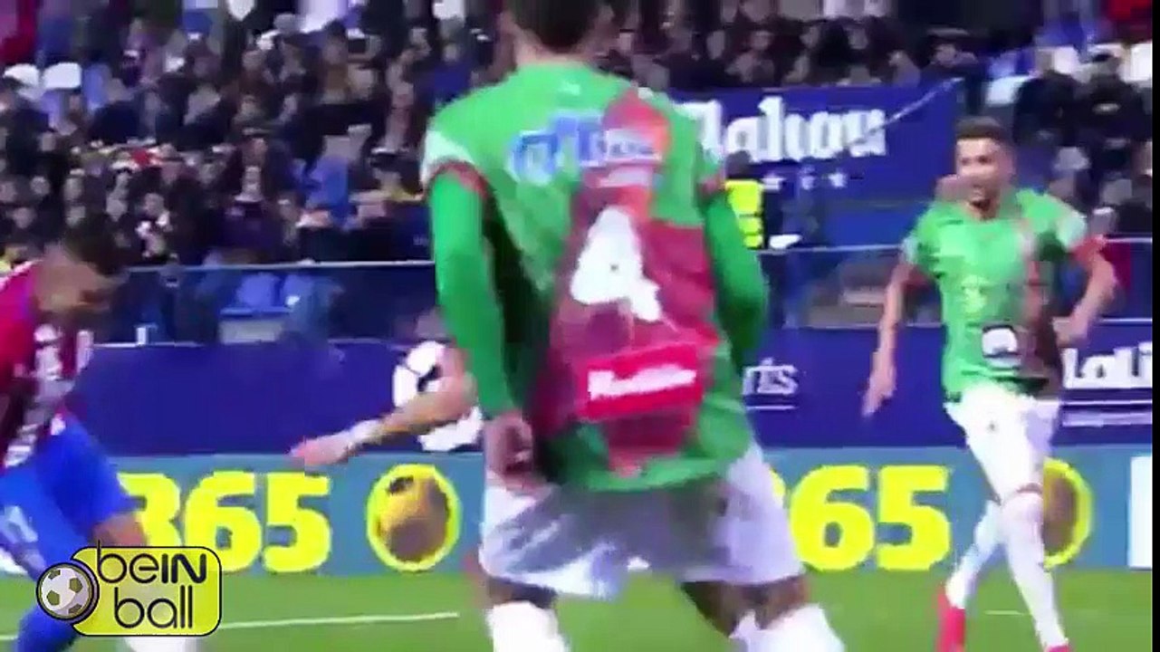 أهداف مباراة أتلتيكو مدريد و غيخويلو 4-1 [20-12-2016]- كأس ملك اسبانيا