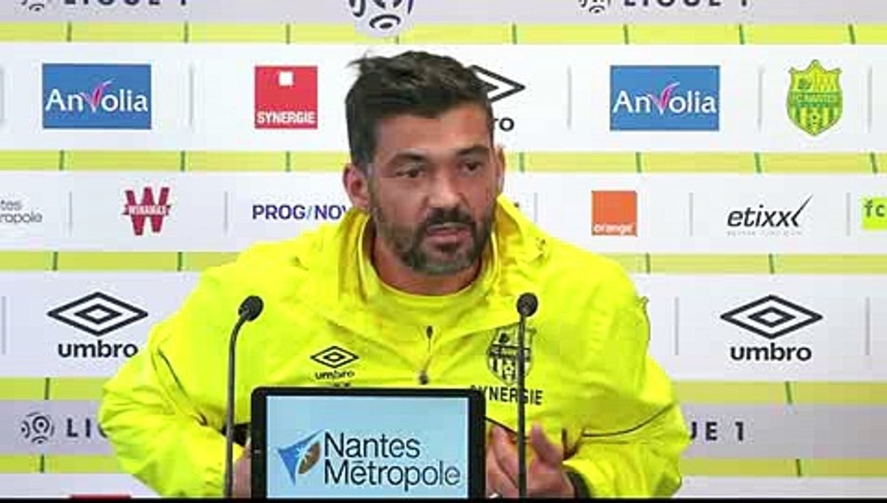 Nantes - Conceição