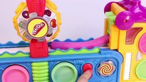 Play Doh Fun Factory Play Doh Mega Fun Factory Machine Playdough Hasbro Toys Review