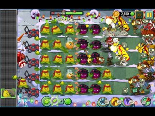Plants Vs Zombies 2 - Pinata Party(21/December/2016)