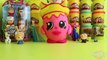 ♥ Giant Shopkin Play-Doh Surprise Frozen Fashems Many Shopkins Masha and the Bear Mashems