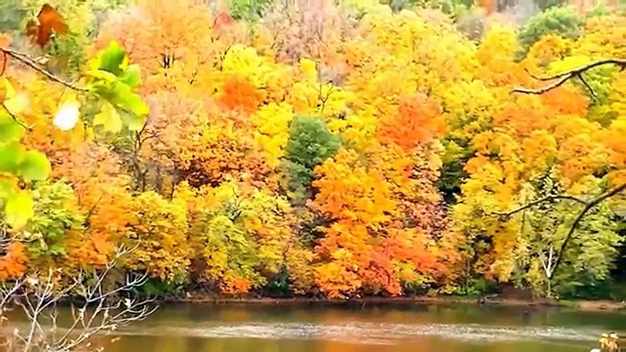 Screensaver for Your TV in HD 2 Hour BEAUTIFUL Scenic !