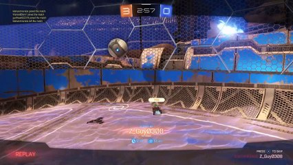 REKING OTHER PLAYERS | Rocket League #13