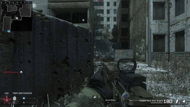 Call of Duty®: Modern Warfare® Remastered Gb vs Hot Dog Water 3rd Map Bloc