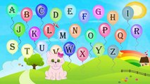 Learn abc | abc song for Children | Alphabets Rhymes For Kids | Creador Nursery Rhymes