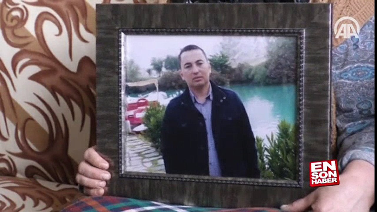 Şehit imamın cebindeki para ve takkesi hatıra kaldı | En Son Haber