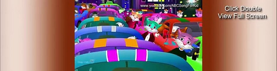 PussyCat, PussyCat Nursery Rhyme, Popular Nursery Rhymes