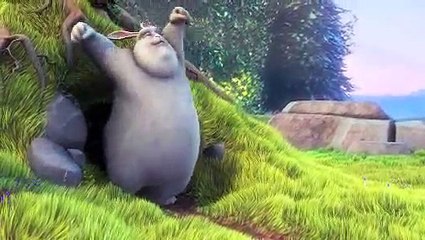Big Buck Bunny Official Video HD