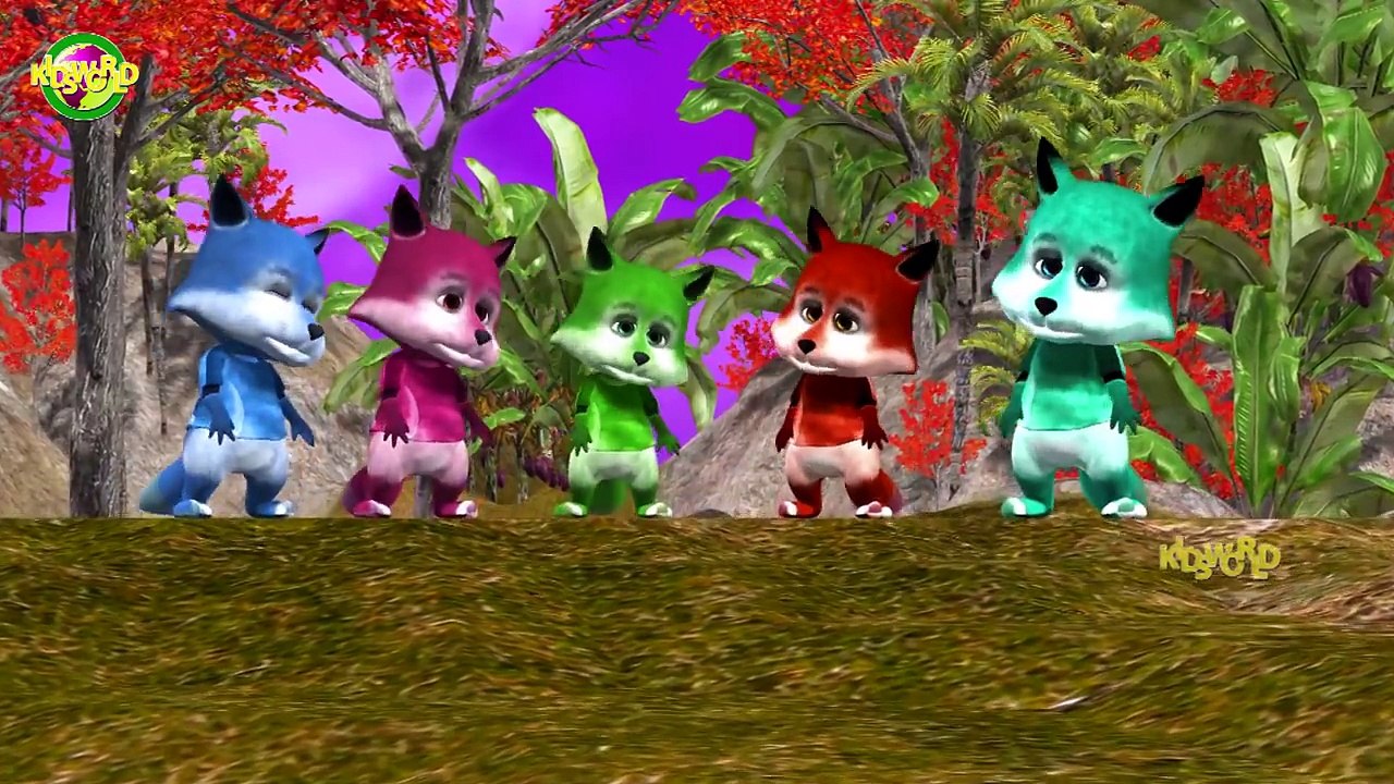 Finger Family Songs || Cartoon Animated Rhymes || 3D Finger Family Songs ||