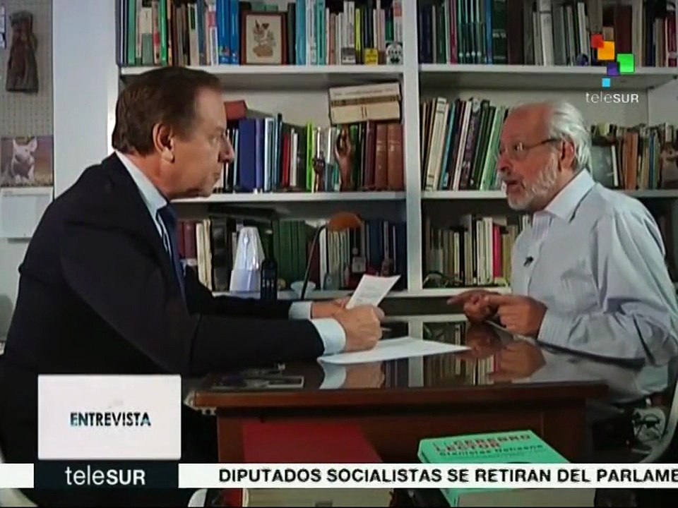 Entrevista con Jorges Gestoso: Horacio Verbitski