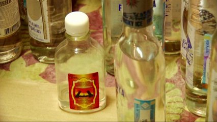 Download Video: Death toll in Russian mass alcohol poisoning rises to 58