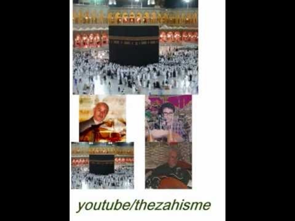 AMAR EZZAHI    Adji Ya Nouah