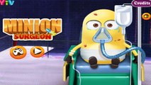 Minion Surgery | Baby Minion Doctor Game - Baby Games To Play