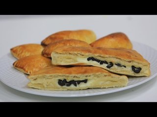 خبز بالجبنة الموتزاريلا | نجلاء الشرشابي