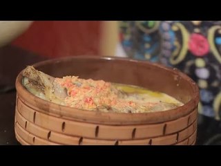 موزة بالبينك صوص  | غادة جميل