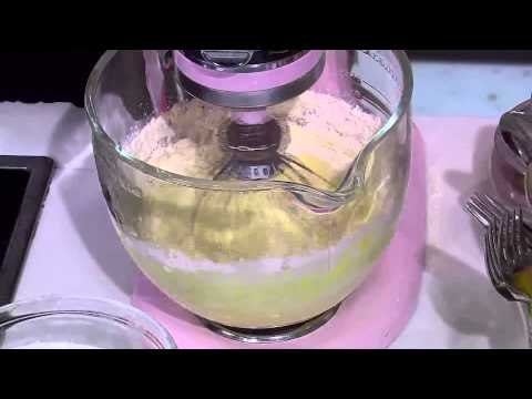 كيكة الجيلي الألوان | غادة التلي