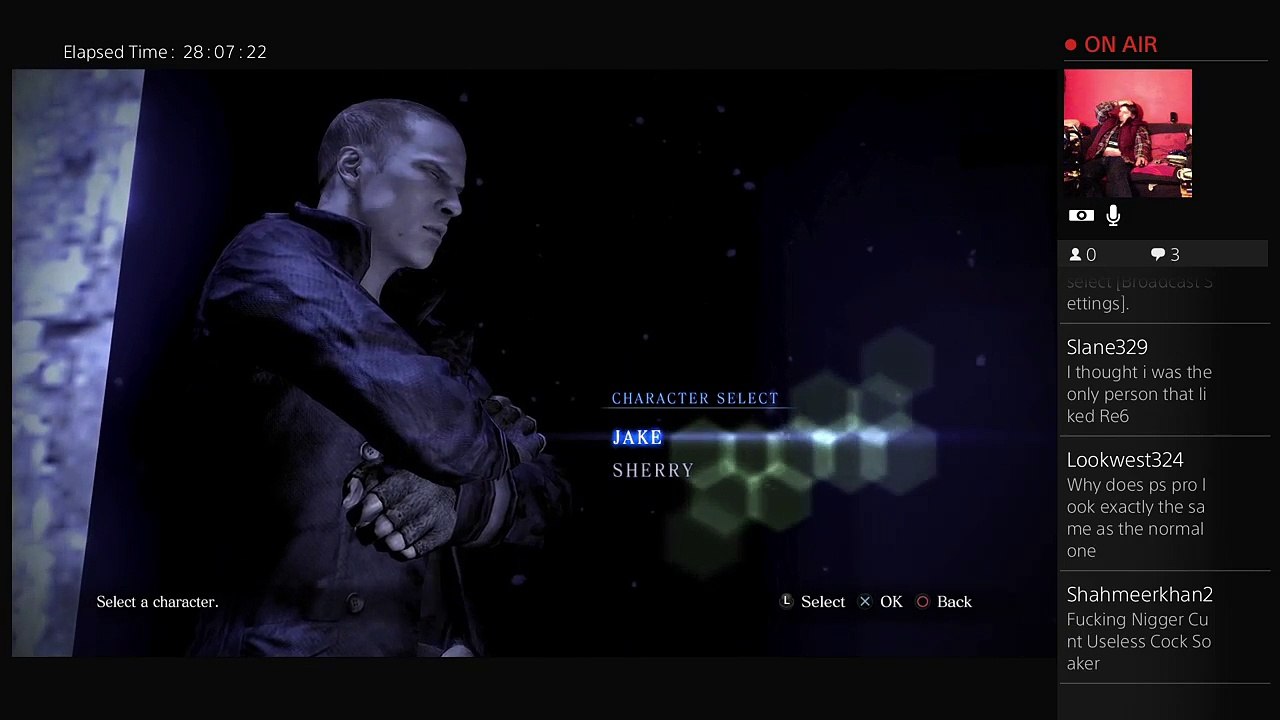 Re 6  ps4 pro 4k (103)