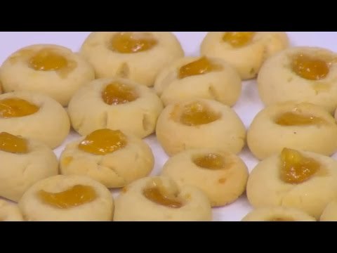 بسكويت المربي | نجلاء الشرشابي