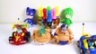 Cutting Open SQUISHY TOYS With Paw Patrol - Yucky Slime and Gross Water Toys Juguetes