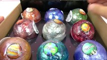 KNETE VOM JUPITER? Oder doch Schleim aus der entfernten Galaxie - Putty Planets Slime Deutsch