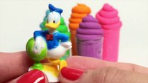 Play Doh Surprise Cups Play-Doh Rainbow Colours Play Dough Surprise Toys Videos Shopkins Peppa Pig