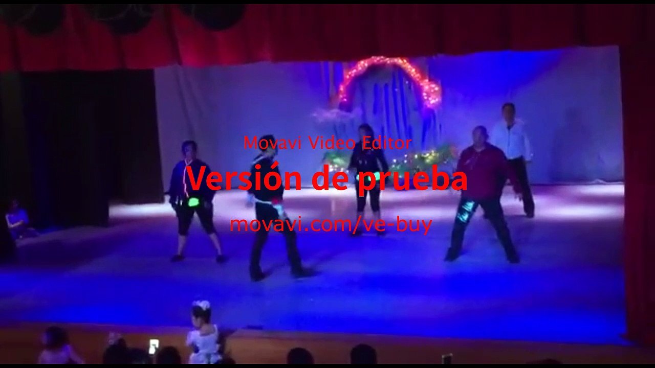 Fin de cursos Centro Martin Lagos 2016 (Jazz-Intermedio) Prof. Carlos Feria