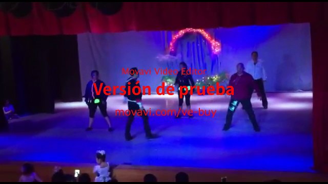 Fin de cursos Centro Martin Lagos 2016 (Jazz-Intermedio) Prof. Carlos Feria