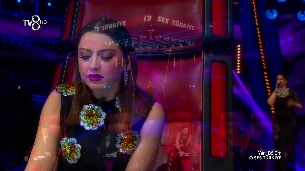 O Ses Türkiye 37.Bölüm 19 Aralık 2016 P-3 | {www.bolumizletv.com