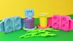 Play-Doh Flowers Play Dough Flower Garden Maker Vintage Plants and Pots Roses, Daisy, Tulips