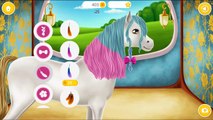 Take Care Pink Unicorn Magic Pony & Princess horses | Princess Horse Club 3 by Tutotoons Kids Games