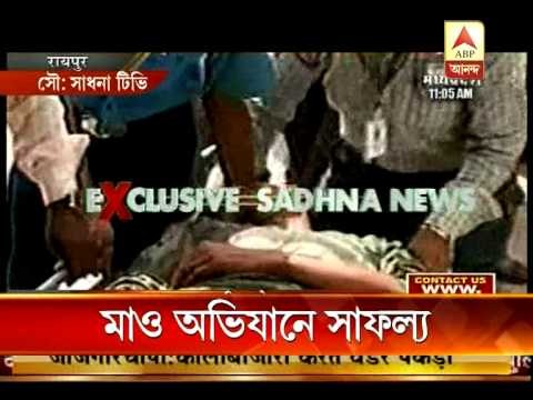 20 Maoists killed in encounter with CRPF; 2 jawans critical