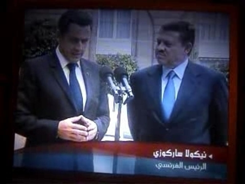 الشرق الأوسط يمر عبر باريس
