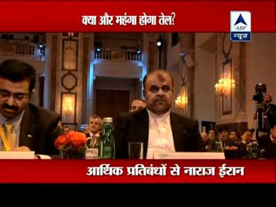 Iran warns OPEC against raising oil prices