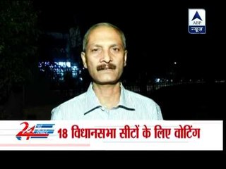 Andhra Pradesh by-polls to decide fate of Congress, Jagan