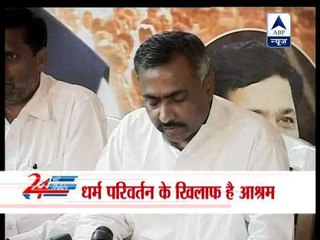 RSS may give new responsibility to Sanjay Joshi