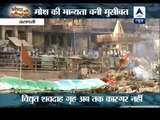 Ganga water in Varanasi is highly polluted, reveals test