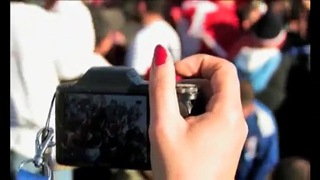 Plus Jamais Peur, un film de Mourad Ben Cheikh