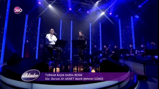 Gülay - Turnam Başım Darda Benim