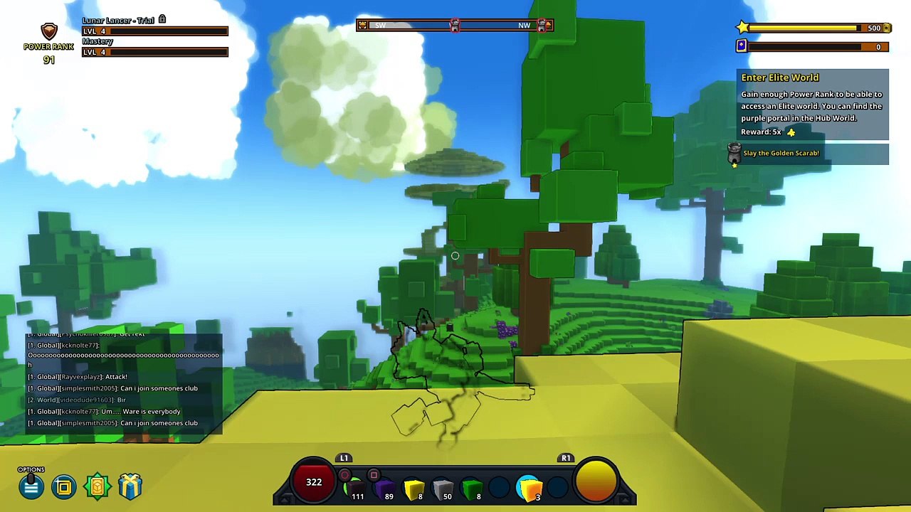 Trove 2 funny moments (300)
