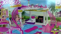 mega bloks barbie pool party