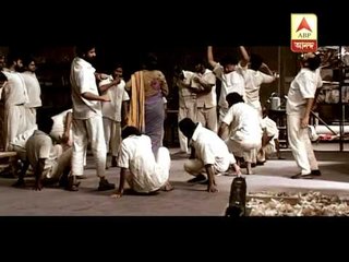 First look:  Muktodhara in ABP Ananda