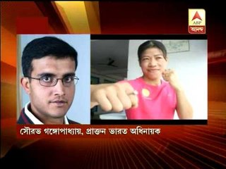 Manipuri Woman Mary Kom reached semifinal in Olympic