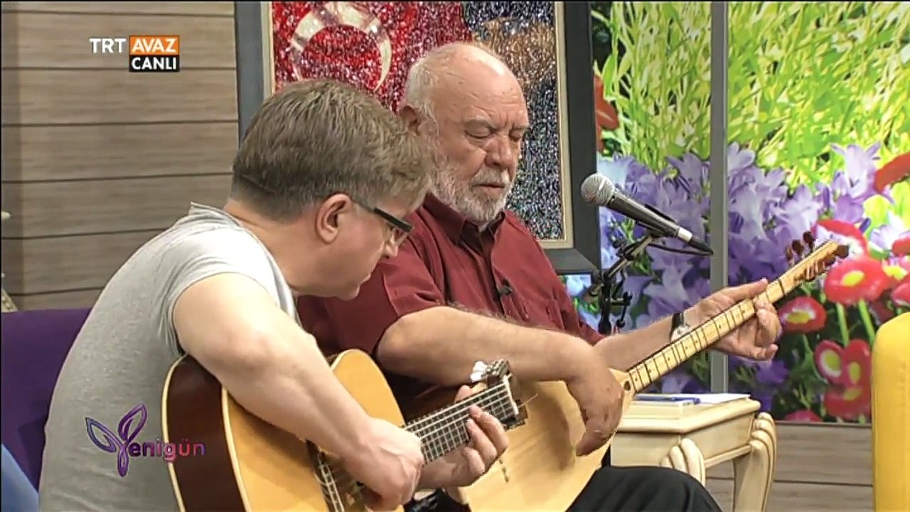 Dostun Gül Cemali Cennettir Bana - Musa Eroğlu ve Ahmet Özgül - Yenigün - TRT Avaz