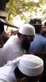 Last video of Junaid Jamshed's body in grave