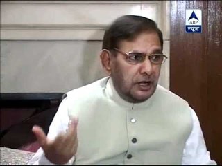 Sharad Yadav talks about Kalam's book