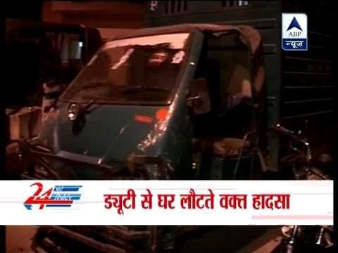 Delhi Police head constable killed in Delhi