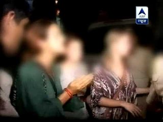 Video shows Mumbai moral policeman Dhoble detaining German women
